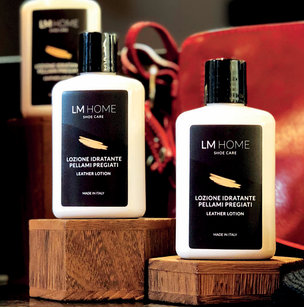 LOZIONE PELLAMI PREGIATI – LM HOME®