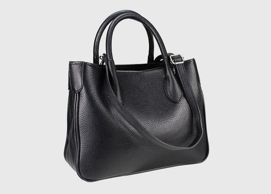 LAVAGGIO BORSA IN PELLE / CAMOSCIO / NABUCK