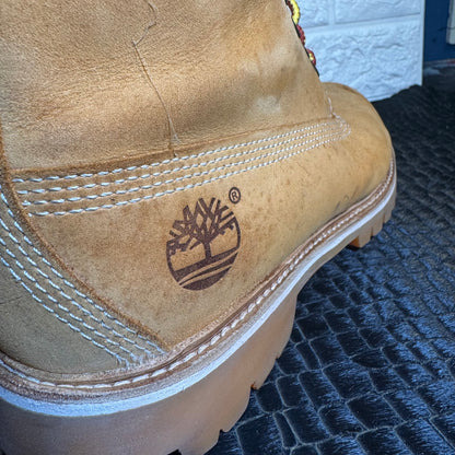 Risuolatura Timberland® Premium