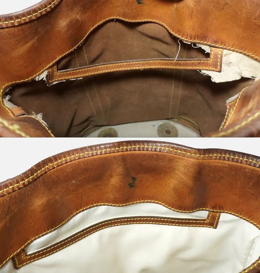 SOSTITUZIONE FODERA BORSA