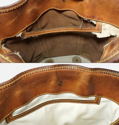 SOSTITUZIONE FODERA BORSA