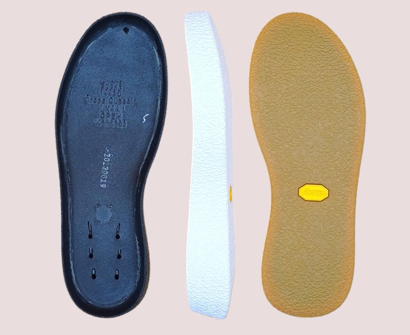 RISUOLATURA SNEAKERS