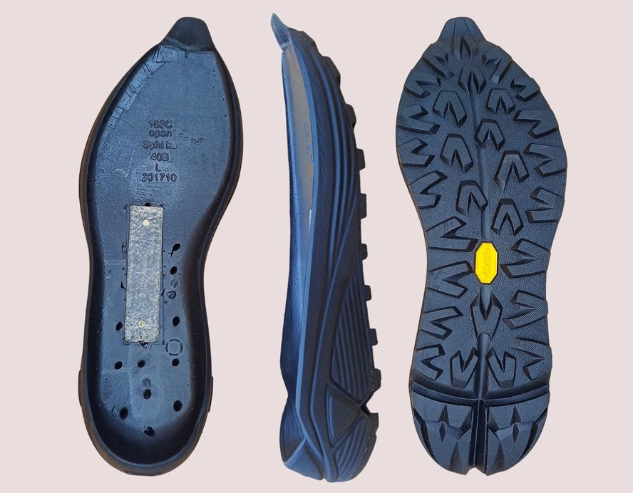 RISUOLATURA SNEAKERS