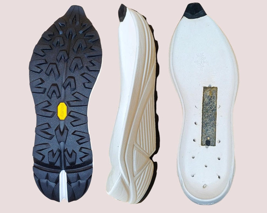 RISUOLATURA SNEAKERS