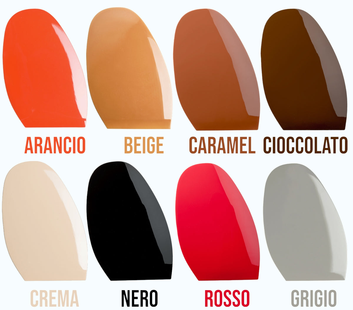 TACCO E MEZZA SUOLA STIVALI UOMO/DONNA