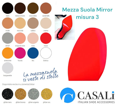 TACCO SPILLO E MEZZA SUOLA DéCOLLETé/STIVALi