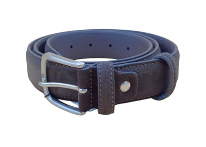 CINTURA CAMOSCIO  35 mm
