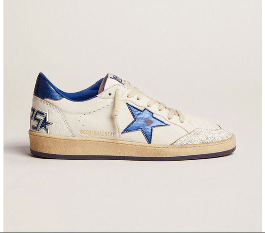 RISUOLATURA GOLDEN GOOSE BALL STAR