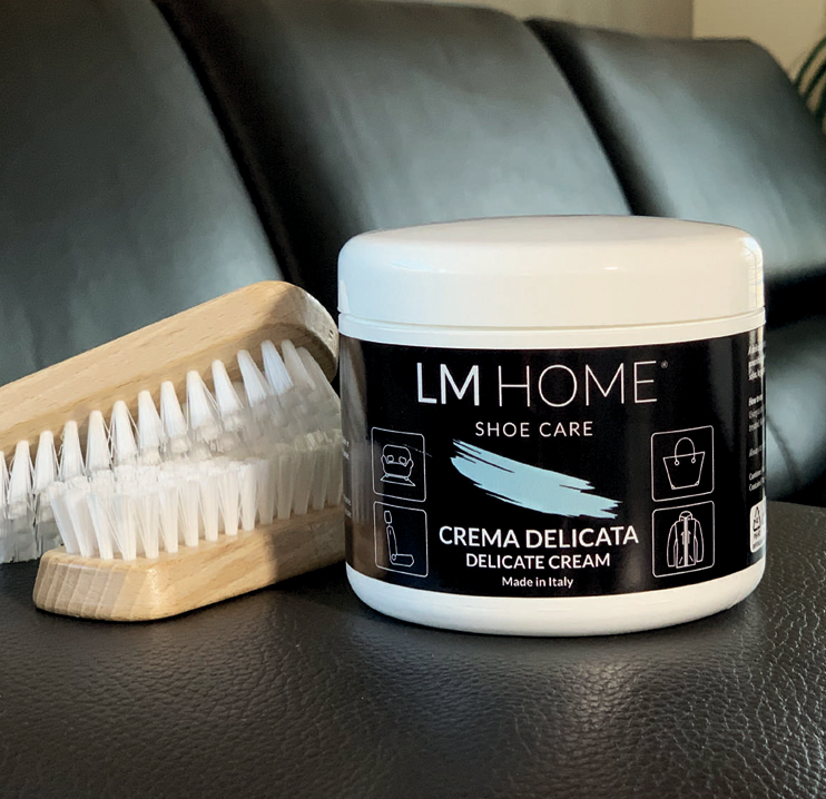 CREMA DELICATA PELLE LM HOME®